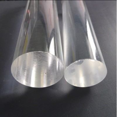 Extruded pmma rod high quality customized colored acrylic rod