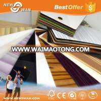 High Gloss Acrylic Sheet Price For Furniture Panel