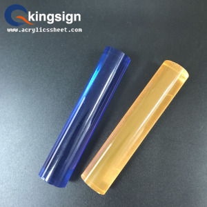 Colored Acrylic Plastic Round Rods Price